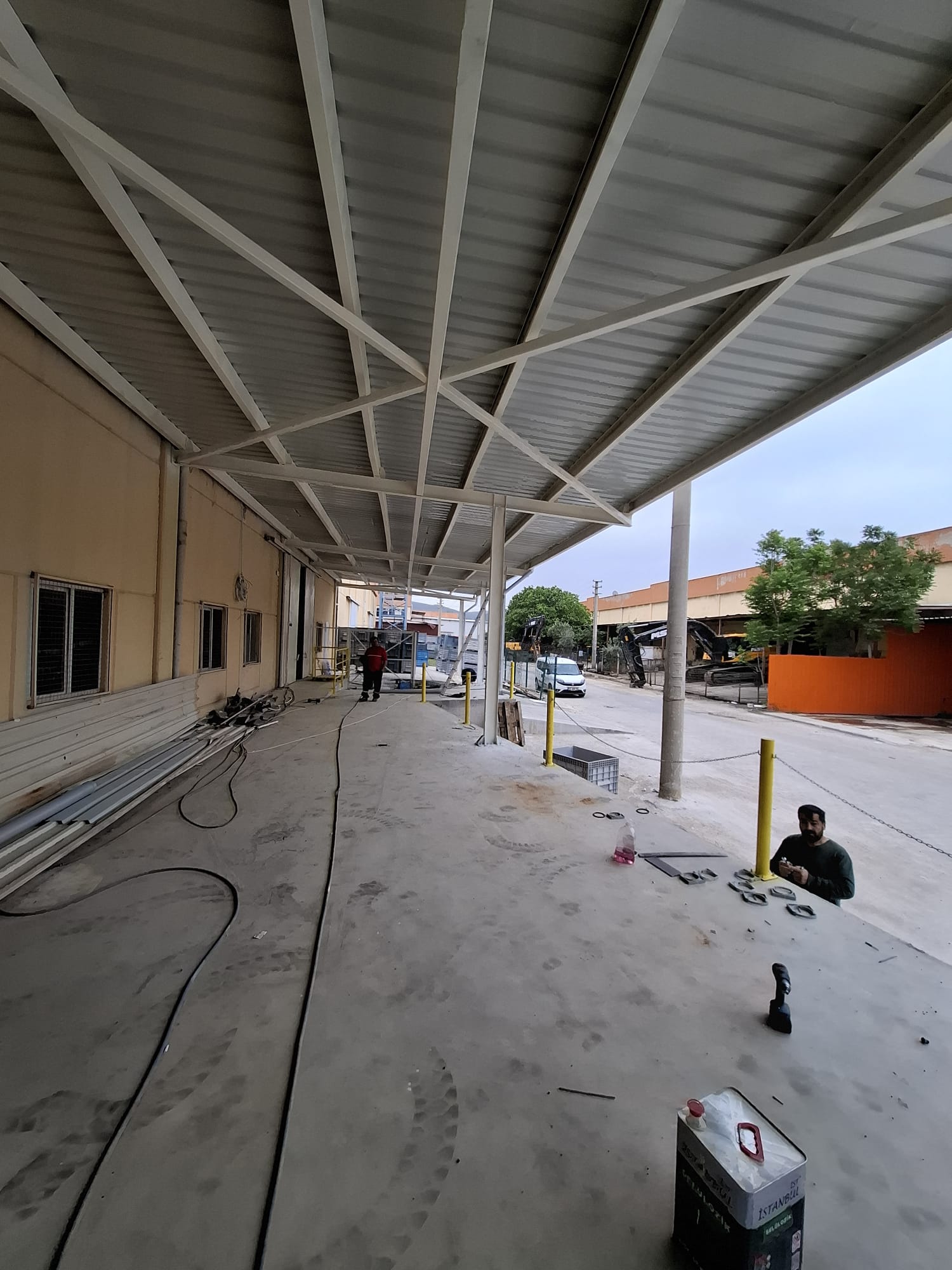 MUĞLA MİGROS DEPO SUNDURMA